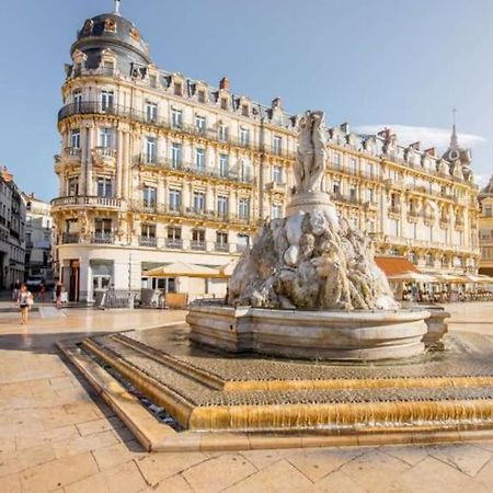 Appart Top Center 2 Chambres 2 Salles De Bain Montpellier Exterior photo